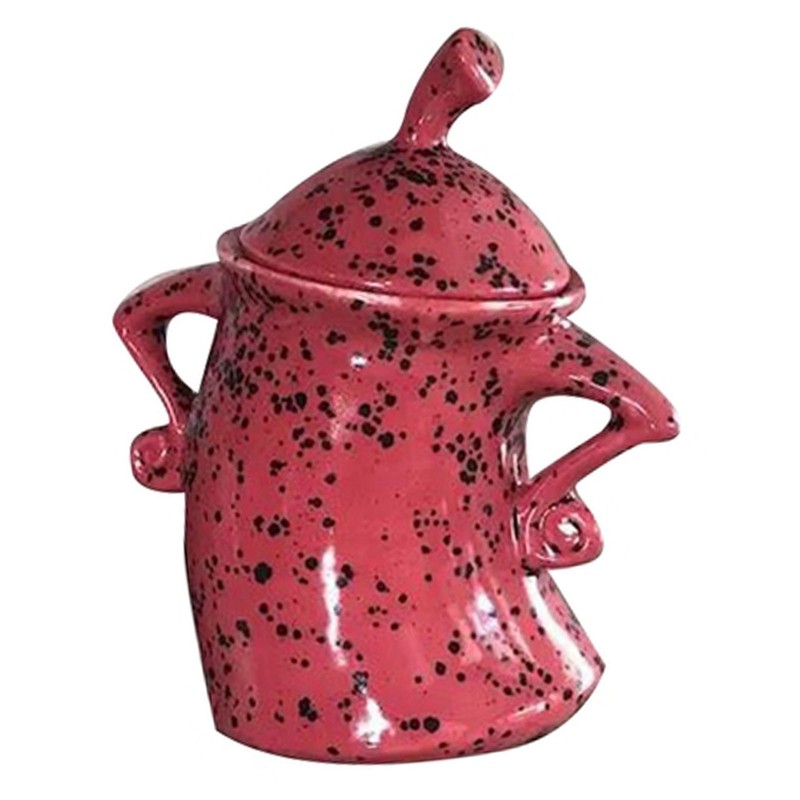 Kitchen Canister Synthetic Resin Storage Jar Condiment Spice Seasoning Storage