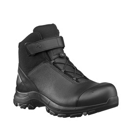 HAIX Nevada 2.0 mid: Safe on the go: With your Nevada 2.0 mid you are immediately ready for use. Safe, black
