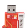 Flash Drive Cute Cartoon Car Compatible Storage Optional USB Thumb