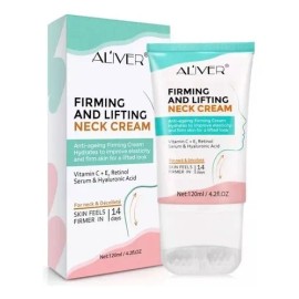 Crema Reafirmante Lifting Cuello Rostro Antienvejecimiento Momento De Aplicación Noche Tipo De Piel Mixta