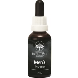 Australian Bush Flower Essences Men's Essence 30ml