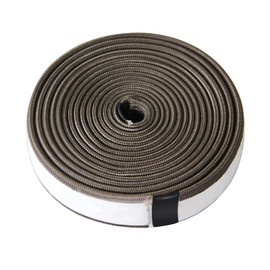 KAMaster Wire Mesh Gasket Kit Fit Kamado Big Grill Joe High Temp Fiberglass Gasket Replacement BBQ Smoker Gasket Self Stick Felt 180 in Long