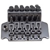6 String Double Roll Tailpiece Saddle Tremolo Bridge System for