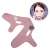 Ipetboom Elastic Face Shaping Bandage v Face Line Belt for
