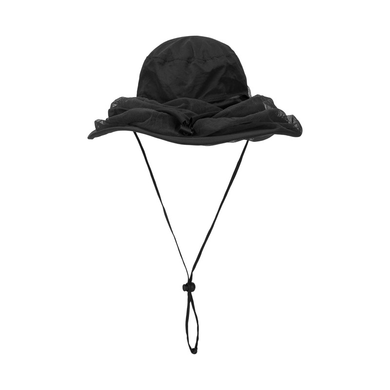 AISIYEDO Fishing Hat Sun Protection Hat Mosquito Head Net for