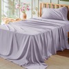 Bedsure Twin Sheets Set - 3 Pieces Soft Twin Bed