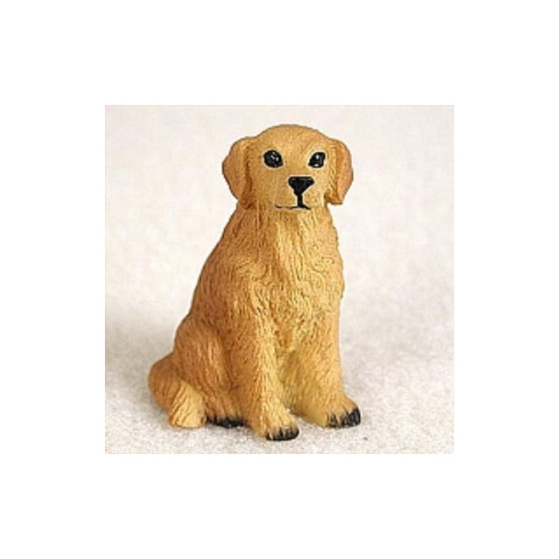 Conversation Concepts Golden Retriever Tiny One Figurine