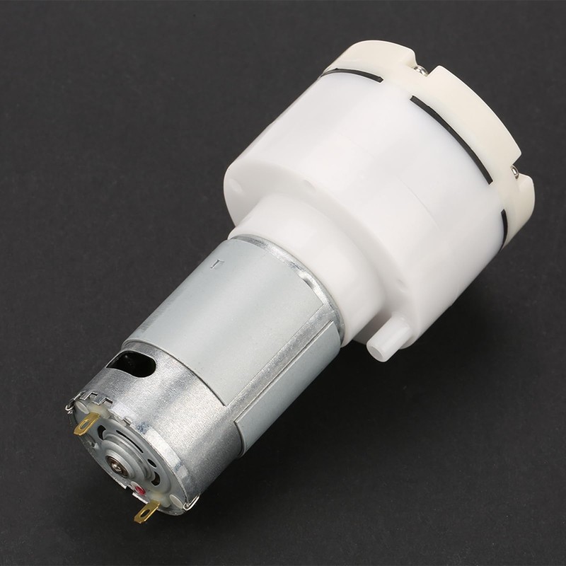 DC 24V Vacuum Pump, Mini, Vacuum Pump, Filling Time, Low