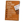 Just for Her Flushable Cleansing Wipes Coconut Water Individually wrapped