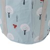 Collapsible Foot Bath Basin PVC Insulated Portable Foot Soaking Bath