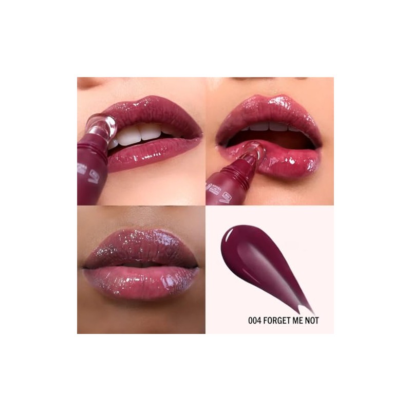 Moira Bálsamo labial Butter Bliss Lip Balm (004, Forget me