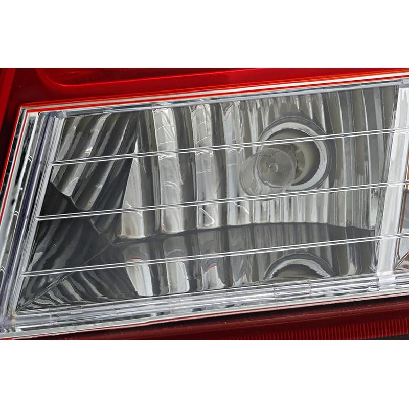 Compatible with Kia Spectra Tail Light Lamp 2007 2008 Passenger