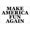 Make America Fun Again - 25 Stickers Pack 2.25 x