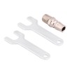 1/4Inch Pneumatic Air Die Grinder Grinding Kit 90 Degree Polishing