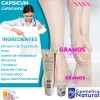 Capsaicina Crema Pack Chile Capsicum 30gr