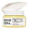 Generic - Crema Facial Con Ceramidas Hidratación 72h Para Piel