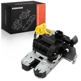 A-Premium Trunk Lid Latch Lock Actuator Compatible with Volkswagen Vehicles - Tiguan 2018-2024 - Rear Tailgate