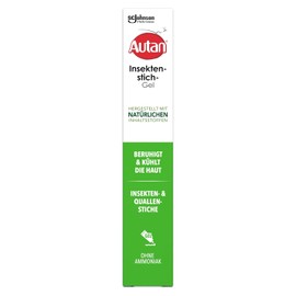 Autan Insektenstich-Gel (Organic Afterbite)