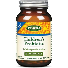 Udo's Choice - Children's Blend Probiotic Capsules - 60 count