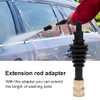 5.9 inch Short Lance Extension Rod Adapter for Worx WG629E