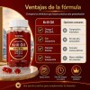 Aceite Krill Premium Omega 3 En Cápsulas Blandas Uso Diario