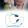 Children's Learning Headphones Adjustable Light Weight Noise Reduction Kids Headphones