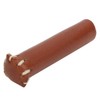 KIMISS Professional Durable Leather, Cue Tip Head Protective Snooker Tip