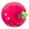 Raspberry Macaron Plush 7"
