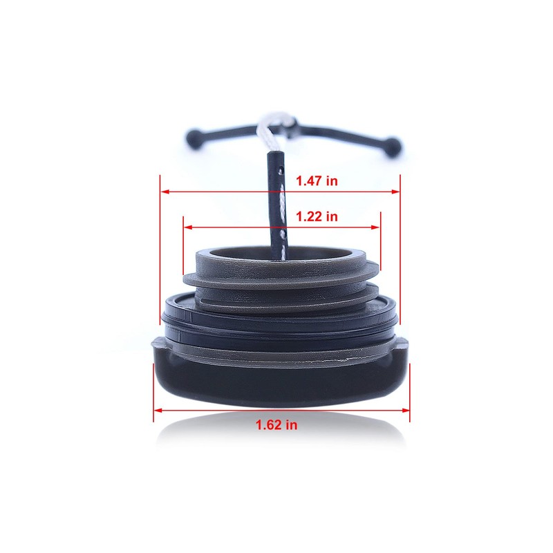 Oil Tank Cap for Husqvarna 435 435E 440 440E 445