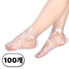 Hansol Item Foot Moisturizing Disposable Foot Vinyl, 65g, 1 Piece, 100 Pieces / 한솔템 발 보습 일회용 발비닐, 65g, 1개, 100개입