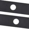 8 Inch X 2 Inch Edger Blade/Convertible Edger Attachment Compatible