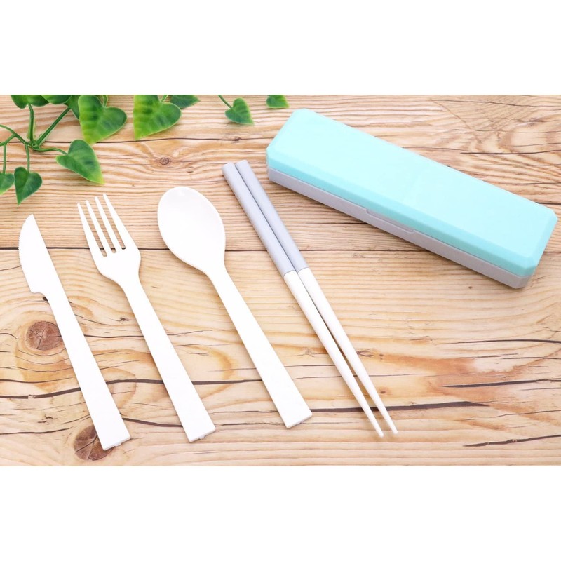 Kokubo KK-349 Kokubo Cutlery Set GO OUT Color Trend Island
