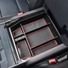 TACOBRO Center Console Tray Compatible with Ford F150 2021-2023 2024