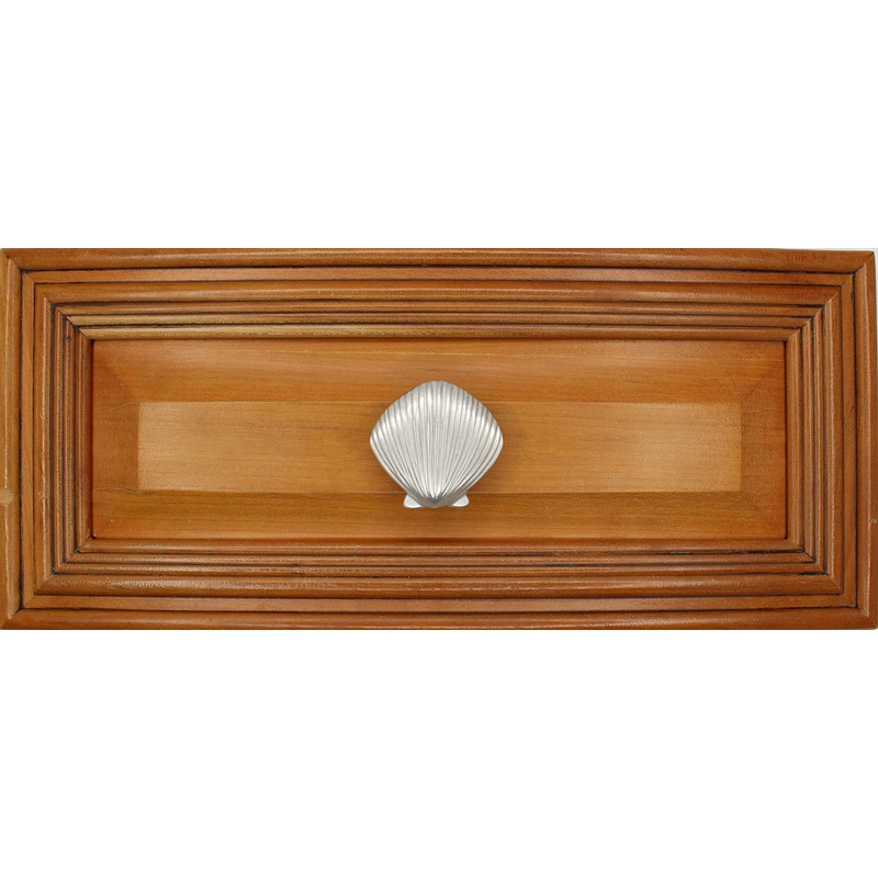 Costello Coastal - Seashell Cabinet Knob (Medium)
