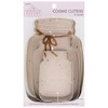 Hobby Lobby Jar Cookie Cutter Set