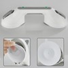 Grab Bars for Seniors, 12 Inch Grab Rail Shower No