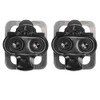 Exustar E-C05F Cleat Set - Black