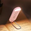 Akomid USB Rechargeable Book Light for Reading in Bed, 8