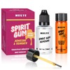 MIILYE Spirit Gum Adhesive and Remover – 15ml Professional Cosmetic