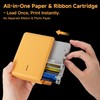 Z5S Instant Print Camera & Photo Printer, Bluetooth & Fun