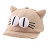 Xinhuida Cute 3D Animals Caps for Baby Boys Girls Sun