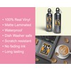3Pcs - Save A Fuse Blow an Electrician Sticker -