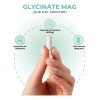 Glicinato Magnesio Capsulas 610mg Nuvalab Domir Sabor
