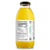 Just Ice Tea Organic Iced Tea, 16 Fl Oz Glass