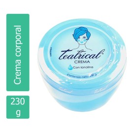 Teatrical Crema Facial Lanolina 230