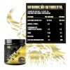 Creatina Monoidratada Polvo Vikingo 500g Varios Sabores