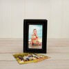 4" x 6" Black Photo Box