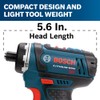 BOSCH PS21N 12V Max Two-Speed Pocket Driver (Bare Tool)