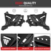 SAUTVS Front Lower Accent Panel Kit for Slingshot 2020-2023, DRL