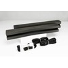 Pelican Boats - Universal Kayak & SUP Car-Top Roof Carrier